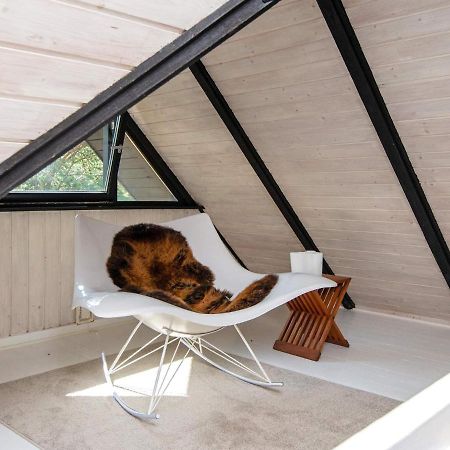 7 Person Holiday Home In R M Vesterhede Exterior foto