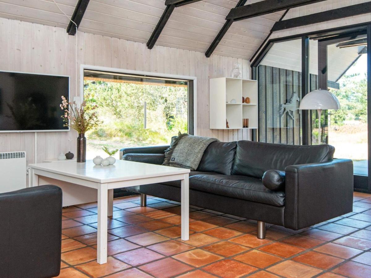 7 Person Holiday Home In R M Vesterhede Exterior foto