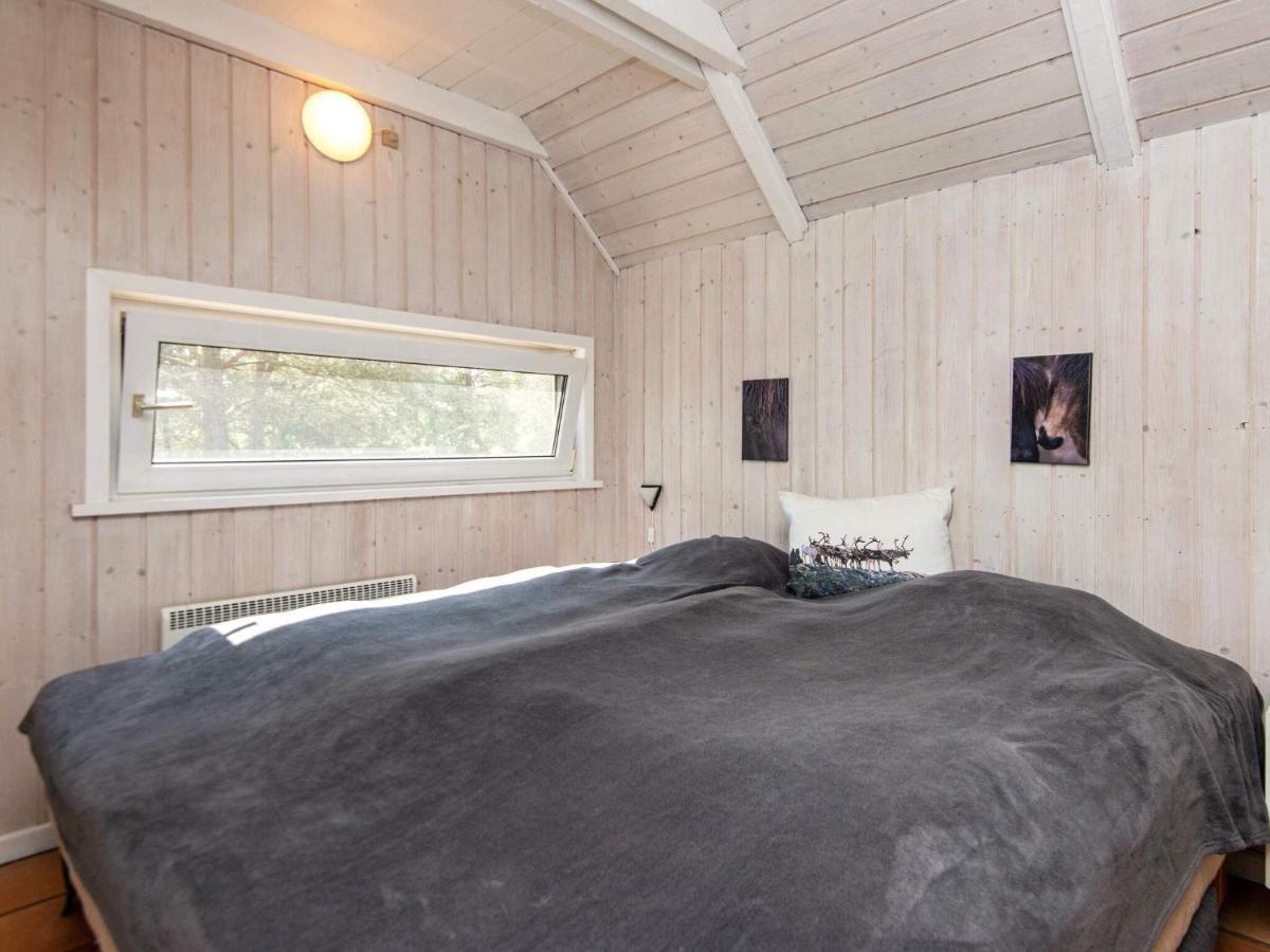 7 Person Holiday Home In R M Vesterhede Exterior foto